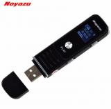 WowObjects 905 Digital Voice Recorder LCD Display MP3 Player U Flash Drive TF Rechargeable USB Interface Dictaphone Recorder