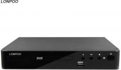 WowObjects BDP G2805 DVD Player