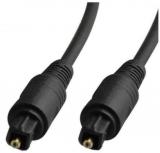 WowObjects TOSLINK OPTICAL AUDIO CABLE FOR SONY SAMSUNG LED TV