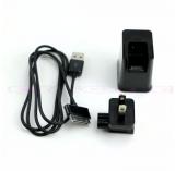 WowObjects Travel Wall Charger Cable For Samsung Galaxy Tab 2 Tablet 7/8.9 /10.1 Inch US Plug