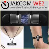 WowObjects WE2 Wearable Bluetooth Headphones New Product Of Digital Voice Recorders As Caneta Com Camera Pen Usb Nintaus