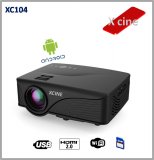 XCINE XC104Android LCD Projector 800x600 Pixels