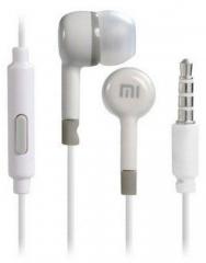 Xiaomi Xiaomi Mi 4 In Ear Wired Earphones With Mic