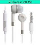 Xiaomi Xiaomi Redmi Note 4/Mi In Ear Wired Earphones With Mic