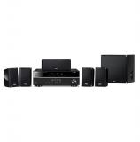 Yamaha Music Media YHT 1840 Blu Ray Player Home Theatre System