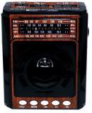 Yuvan So Ro 999 BT Four Band USB/ SD With FM Radio Players