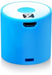 Zakk Atom Y86 Smart Box Blue Bluetooth Speaker Blue