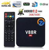 ZAMPEQ V88R Streaming Media Player