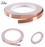 Zebra 20m X 6mm Adhesive Single Face Electric Conduction Copper Foil Tape EMI Shielding Guitar Slug And Snail Barrier