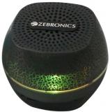 Zebronics Helix Black Bluetooth Speaker Black