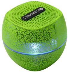 Zebronics helix green Bluetooth Speaker Green