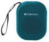 Zebronics portable bt speaker SAGA Bluetooth Speaker