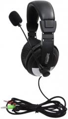 Zebronics ZEB 100HM Headset with Mic