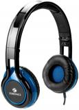 Zebronics ZEB BUZZ NEW Over Ear Wired Headphones With Mic