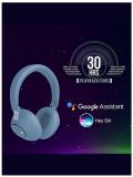 Zebronics ZEB DUKE Over Ear Wireless With Mic Headphones/Earphones