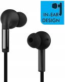 Zebronics ZEB EASE In Ear Wired Earphones With Mic