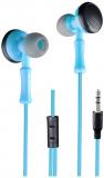 Zebronics ZEB SPK TWIN In Ear Wired Earphones With Mic