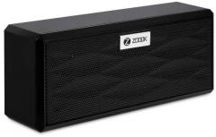 Zoook zb box Bluetooth Speaker Black