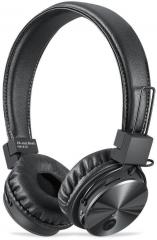 Zoook ZB JAZZ BEATZ Over Ear Wireless Headphones With Mic