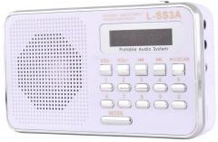 Yuvan Onlite L SS3A USB/ SD With FM Radio Players