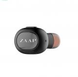 ZAAP BOLT Bluetooth 4.1 Mini Headset Wireless On Ear Wireless Headphones With Mic