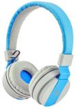 Zebronics Airone Bluetooth Headphone Bluetooth Wireless Yes Headphone Blue