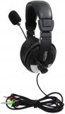 Zebronics ZEB 100HM Headset With Mic