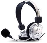 Zebronics Zeb 1000hmv Over Ear Wired Headphones With Mic