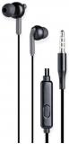 Zebronics Zeb Bro In Ear Wired With Mic Headphones/Earphones