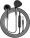 Zebronics Zeb Calyx Ear Buds Wired Earphones With Mic