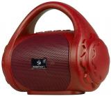 Zebronics ZEB COUNTY Bluetooth Speaker Red