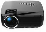 ZeeTeck GP 70UP Simple Beamer LED Projector 1920x1080 Pixels