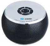 Zoook Air Drum BS100 Portable BT Speaker Silver