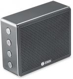 Zoook Rocker Chrome Metal Body Bluetooth Speaker With TF Card