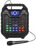 Zoook ROCKER THUNDER 2 Karaoke One Click Recording Bluetooth Speaker