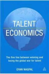 Talent Economics By: Gyan Nagpal, Nagpal Gyan