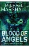 Blood Of Angels By: Michael Marshall