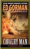 Cavalry Man: Powder Keg By: Edward Gorman, Ed Gorman