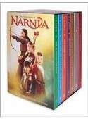 Chronicles Of Narnia Box Set By: C. S. Lewis, Pauline Baynes, Cliff Nielsen