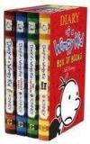 Diary Of A Wimpy Kid Box Set By: Jeff Kinney