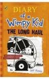 Diary Of A Wimpy Kid : The Long Haul By: Jeff Kinney