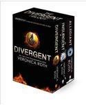 Divergent Trilogy By: Veronica Roth