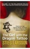 Girl With The Dragon Tattoo By: Stieg Larsson