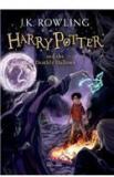 Harry Potter And The Deathly Hallows By: J K Rowling