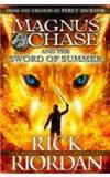 Magnus Chase And The Sword Of Summer By: Rick Riordan