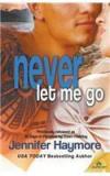 Never Let Me Go By: Jennifer Haymore