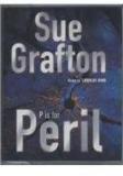 P Is For Peril By: Sue Grafton