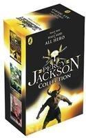 Percy Jackson Collection By: Rick Riordan