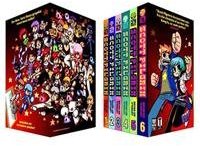 Scott Pilgrim The Complete Series By: Bryan Lee O'Malley, Bryan Lee O'Malley