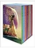 The Chronicles of Narnia Box Set By: C. S. Lewis, Pauline Baynes, Cliff Nielsen